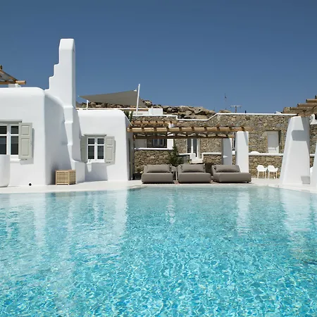 Opal Villa Tourlos